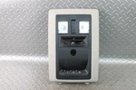 13-18 Ram Overhead Roof Center Console Dome Map Light Lamps Oem Factory Trim Wty Used. Price: $129.19.
