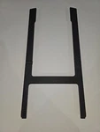 2011 2012 Lincoln Mkx Center Console Floor Shifter Bezel Trim Top Panel Used. Price: $39.00.