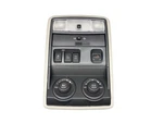 2014-2024 Toyota 4RUNNER N280 Roof Console W/ Traction Control Black *scratch* Used. Price: $180.93.