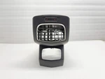 P503142 2013-2016 Lincoln Mkz Center Console Rear Ac Air Vent Grille With Trim Used. Price: $129.99.