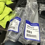 Genuine Nos Volvo 30781474 XC90 03-15 Center Console Rubber Pen Holder New. Price: $7.84.