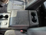 Used Front Lower Center Console Fits: 2018 Ford Expedition Floor Leather Armrest. Price: $524.90.