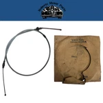 New Old Stock Right Rear Parking Brake Cable 1970 Plymouth Dodge A-body #2996072. Price: $125.00.