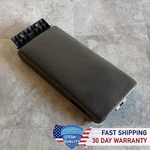 97-04 Mercedes SLK230 SLK320 Center Console Arm Rest Storage Lid Black Oem Used. Price: $55.00.