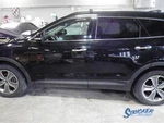 Hyundai Santa Fe 2013 Front Floor Console Black 846112W100RYN 2169 Used. Price: $65.00.