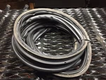 04 05 06 Mercedes C230 W203 Coupe Trunk Lid Weatherstrip Seal Oem Used. Price: $30.00.