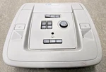 15-20 Yukon Grey Overhead Center Console Map Dome Lamps Lights Sunroof Oem Used. Price: $69.25.