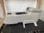 Console Front Floor Fits 09 Suburban 1500 103820681 Used. Price: $268.12.