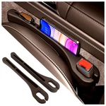 Stacool 2026 Upgrade 2PCS Car Seat Gap Filler With Phone Brown New. Price: $15.86.