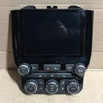 New Oem 2022-2024 Dodge Ram Navigation Center Stack 8.4" Touch-screen Radio. Price: $599.95.