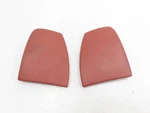 Porsche Boxster Trim Pair, Center Console Side Panel Red 996552091 996552092 Used. Price: $49.99.