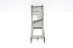 2017 - 2019 Audi Q7 Front Center Console Top Bezel Trim Cover Panel Oem Gray Uw Used. Price: $99.33.