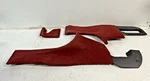 1991-1993 Mitsubishi 3000GT Center Console Trim Cover Carpet Piece Oem Red Used. Price: $100.00.