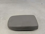 2011-2013 Toyota Corolla Center Console Armrest Cover Lid Grey K2ADG Used. Price: $120.38.