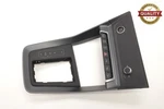 2019-2024 Audi Q3 Center Console Shifter Switch Bezel Top Cover Trim Panel Oem Used. Price: $129.99.