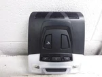 2021 Toyota Gr Supra Oem Roof Console Map Light Assembly Black Used. Price: $141.95.