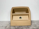 2011-17 Bmw X3 X4 Rear Center Console Storage Cover Panel Trim Tan Oem 9184479 Used. Price: $29.99.