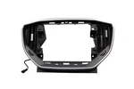 14-20 Maserati Ghibli M157 Front Dash Display Screen Trim Cover 089040200102 Oem Used. Price: $48.00.