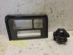 01-02 Gmc Sierra Yukon Denali Center Console Woodgrain Trim Dash Bezel #E3-5 Used. Price: $37.50.
