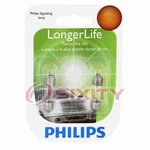 Philips Glove Box Light Bulb For Honda Accord Cr-v Odyssey Pilot Prelude Mf New. Price: $10.73.