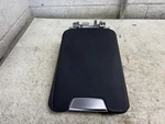 2022 Audi A6 Center Console Black Leather Armrest Oem Used. Price: $217.45.