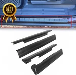 Rocker Panel Guard Trail Armor Compatible Chevy Silverado Gmc Sierra 1500 2500 3 New. Price: $95.11.