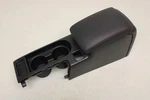 Subaru Wrx Black Center Console And Armrest W/ Rear Cupholders Oem 2015-2021 Used. Price: $59.99.