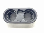 2004-2011 Mitsubishi Endeavor Center Cup Holder Oem Black Used. Price: $18.28.