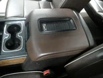 Console Front Floor Without Hybrid Fits 16 Sierra 1500 Pickup 104971104 Used. Price: $831.44.
