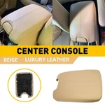 1/2SET Fits 08-12 Accord Honda Synthetic Armrest Leather Center Console Lid Cove New. Price: $8.54.
