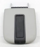 Oem Front Console Lid For Chevy Silverado Sierra 19328718 Light Titanium Gray Used. Price: $170.00.