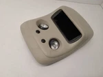03-07 Gmc Sierra 1500 Pickup Front Overhead Roof Console Classic Style 15826743 Used. Price: $102.26.