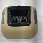 03-2006 Ford Expedition Overhead Climate Sunroof Control Dome Light Tan Console Used. Price: $52.99.