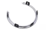 Galvano Silver Front Floor Console Cup Holder Opening Trim Plate (84267384) New. Price: $22.47.