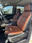 2022-25 Chevy Silverado Gmc Sierra 150025003500 Crewcab Twotone Black Wmahogany New. Price: $1599.99.