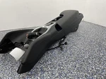 Console Front Floor Fits Black 6-SPEED Manual 19-23 Camaro LT1 899373 Used. Price: $270.00.