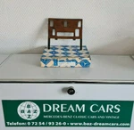 New Nos Mercedes W126 C126 Center Console Wood Cover Oem Neu:. Price: $1294.98.
