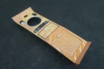 Front Console Shifter Wood Trim 3W0832249 Bentley Continental Flying Spur 03-13 Used. Price: $329.99.