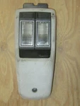 Cadillac Deville--dome Light ---1991---4241870---PARTS Or Repair. Price: $30.00.