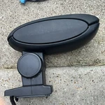 2011-2016 Mini Cooper Countryman Center Console Armrest Storage Box Oem Used. Price: $75.00.