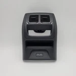 Bmw X4 G02 Console Rear Back Panel Cover Trim & Air Vent Grille 2022 2023 2024 Used. Price: $100.90.