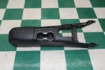 15-22 Mustang Black Leather Front Console Ambient Lighting Assy Oe Factory Trim Used. Price: $129.19.