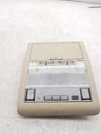 07-09 Lexus LS460 Beige Front Overhead Roof Console Assembly Used. Price: $140.24.