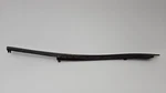 2007-2013 Bmw E70 X5 Center Console Trim Strip Panel Left Side Bamboo Wooden Oem Used. Price: $64.89.