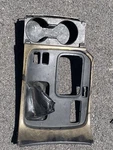 1998-2004 Toyota Land Cruiser Automatic Shifter Console Surround Trim Panel Oem Used. Price: $99.95.