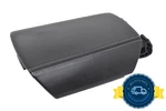 2010-2015 Chevrolet Camaro Center Console Black Leather Armrest Lid Oem Used. Price: $76.49.