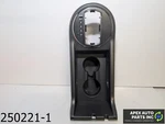 Oem 2011-2013 Kia Sportage 2.4L Center Console Gear Shifter Trim Panel Cupholder Used. Price: $79.99.
