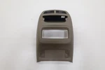 2019 - 2020 Honda Pilot Rear Center Console Back Trim Cover Panel Oem Beige Used. Price: $59.30.