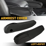 Fits 2010-2011 Honda Cr-v Crv Leather Front Seat Armrest Replacement Cover Black New. Price: $18.99.