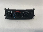 2002-2005 Dodge Ram Heat Hvac Climate Control Panel Module Oem# P55056322AD Used. Price: $62.50.